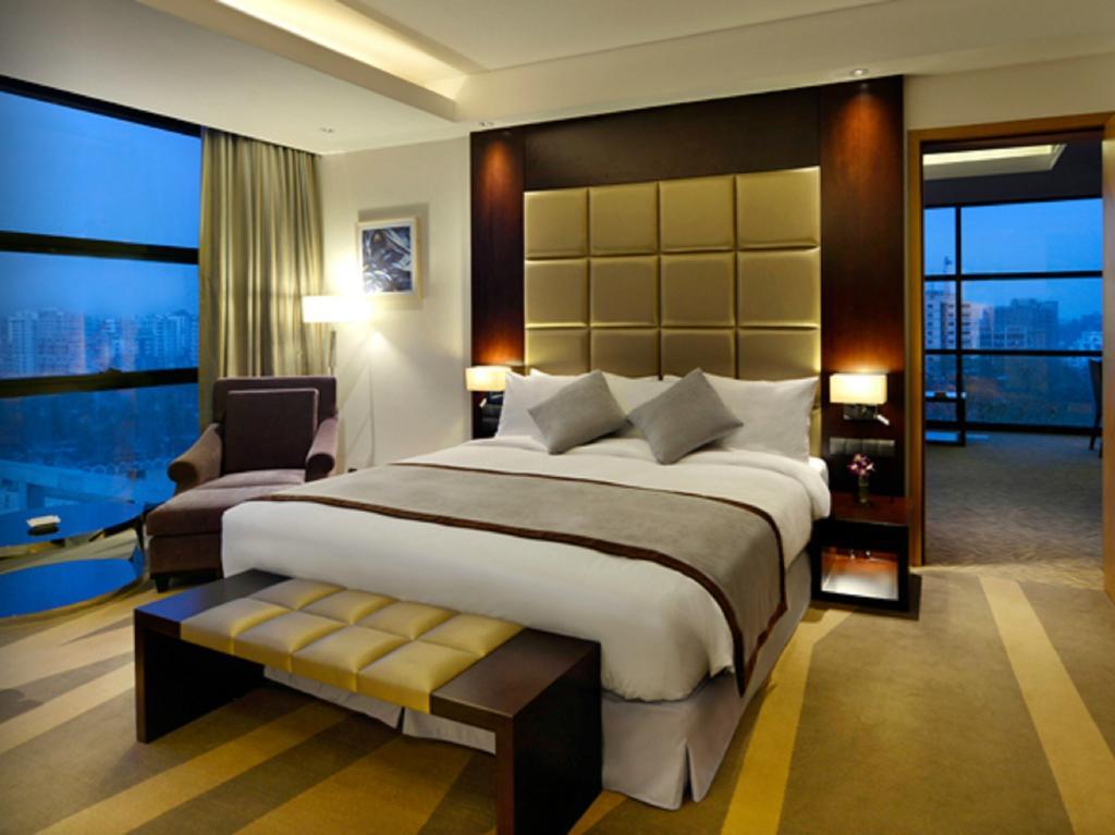 Radisson Blu Chattogram Bay View Chittagong Zimmer foto