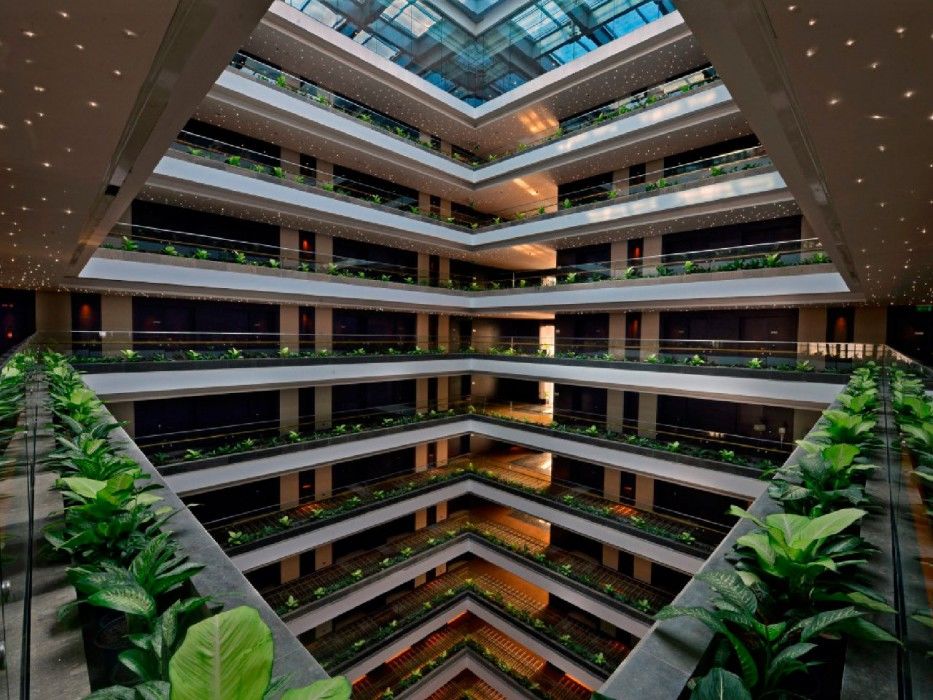 Radisson Blu Chattogram Bay View Chittagong Exterior foto