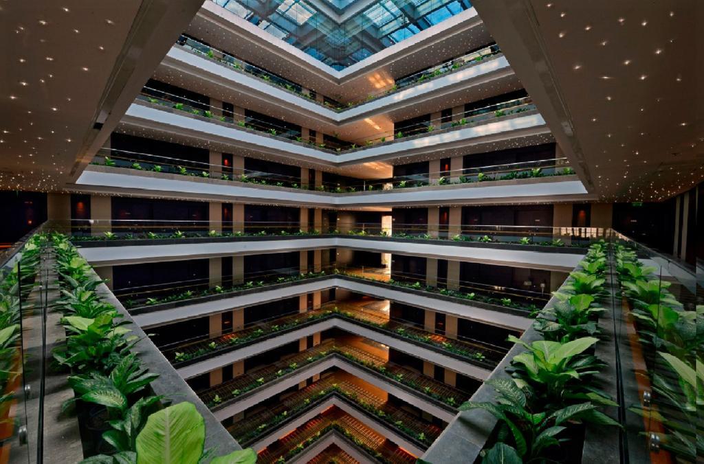 Radisson Blu Chattogram Bay View Chittagong Exterior foto