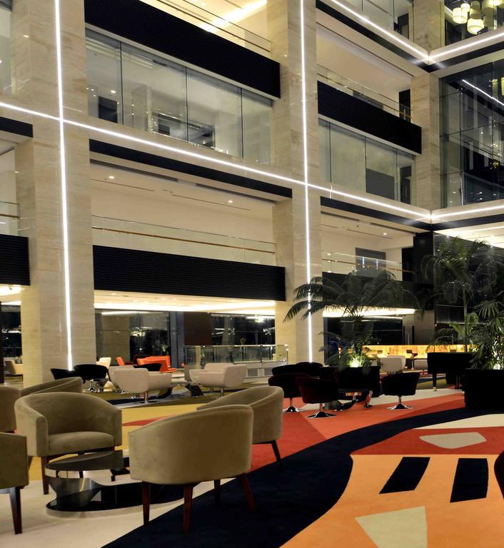 Radisson Blu Chattogram Bay View Chittagong Exterior foto